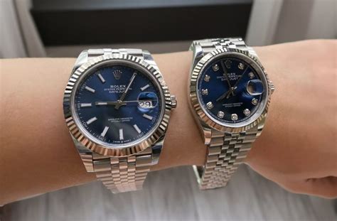 rolex right size|Rolex sizes for women.